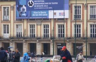 Festival de Teatro de Bogotá