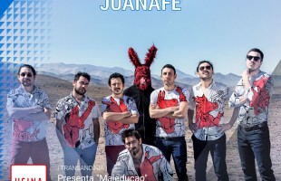 JUANA FÉ - BUENOS AIRES