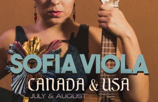 SOFIA VIOLA CANADA - USA