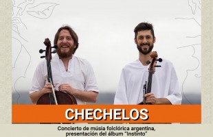 Chechelos en Bogotá